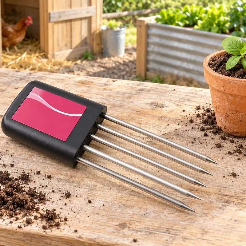 Smart Soil Tester - view 5