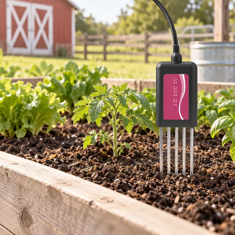 Smart Soil Tester - view 6