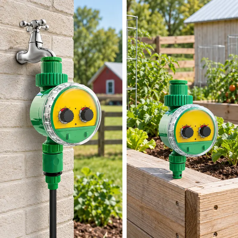 Automatic Hose Watering Timer - view 3