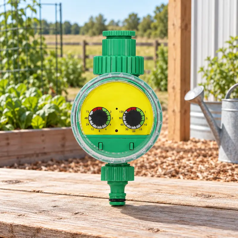 Automatic Hose Watering Timer - view 5