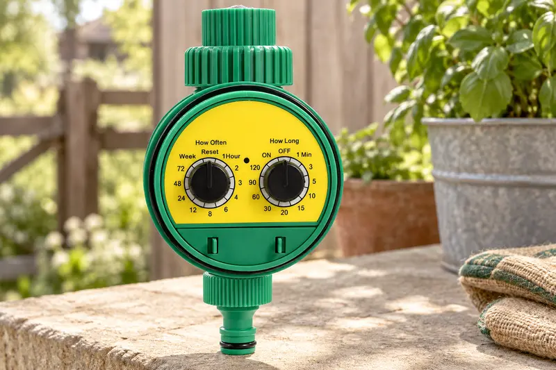 Automatic Hose Watering Timer details