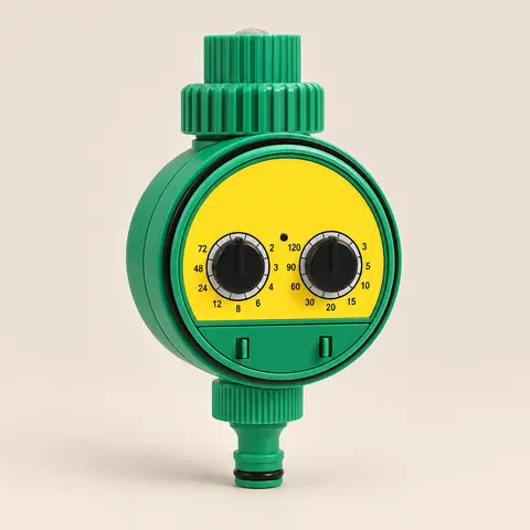 Automatic Hose Watering Timer