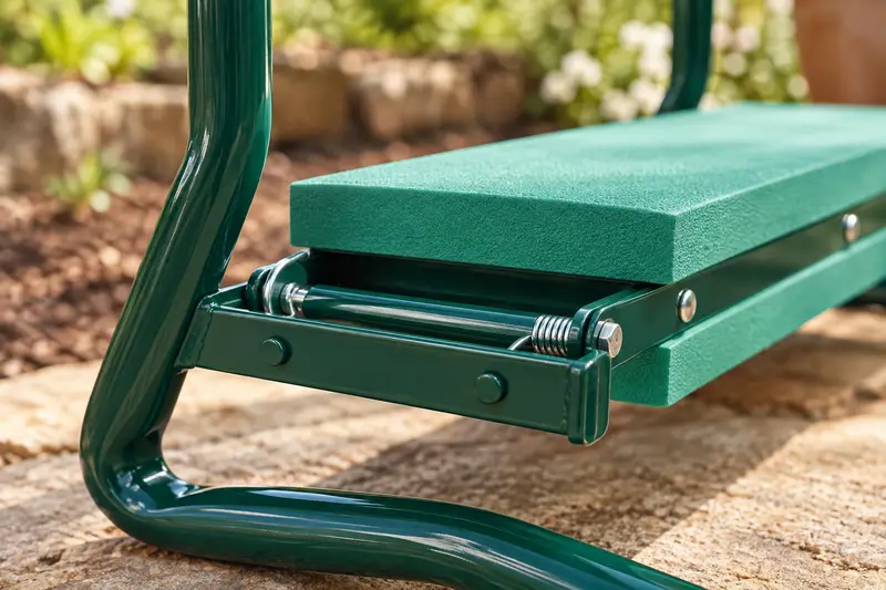 Folding Garden Kneeler - view 3