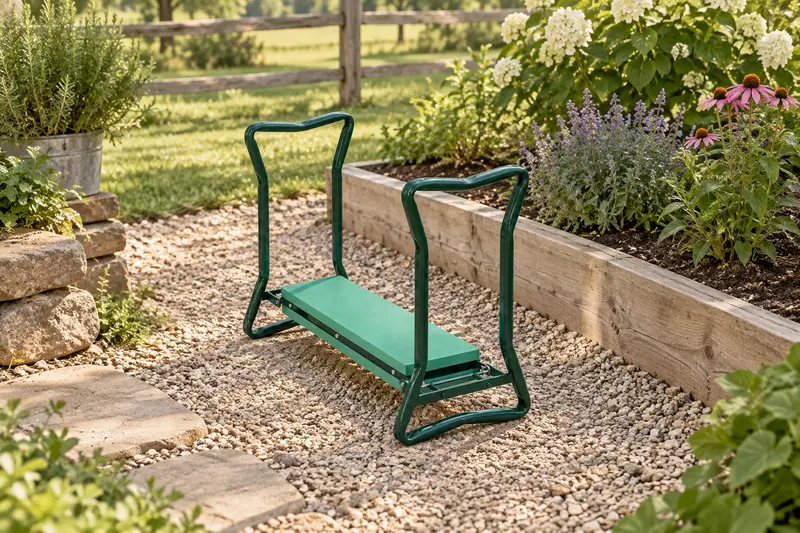 Folding Garden Kneeler - view 4