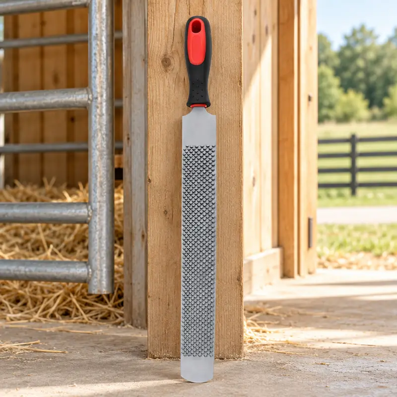 Double-Sided Hoof Rasp - view 5