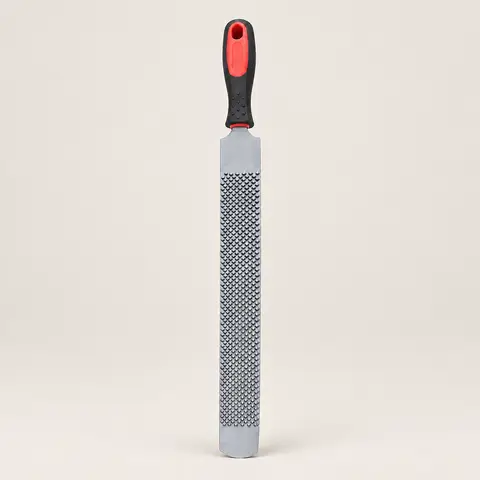Double-Sided Hoof Rasp