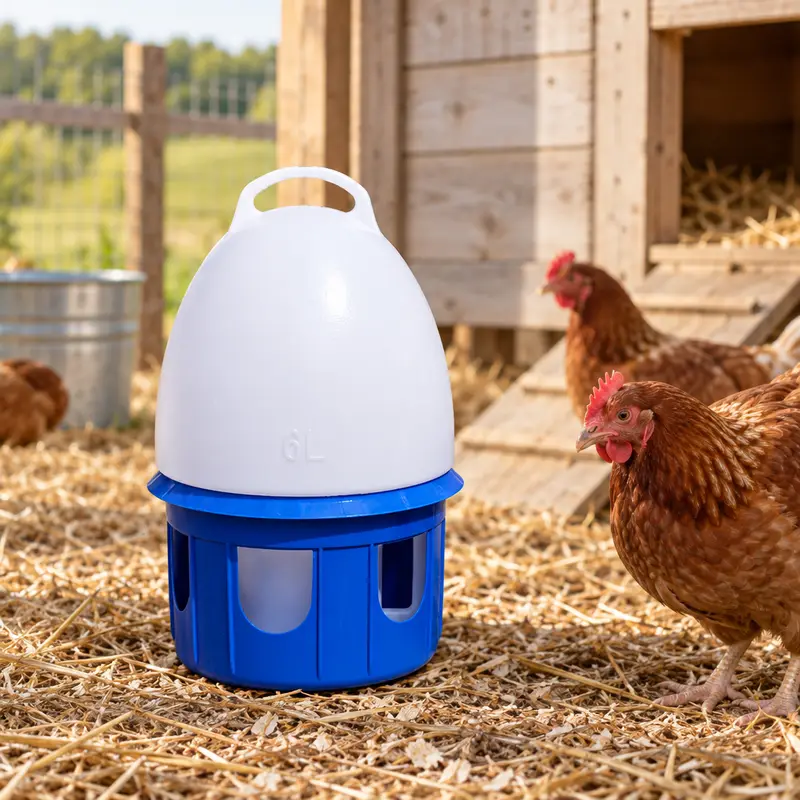 Plastic Bird Waterer - view 5