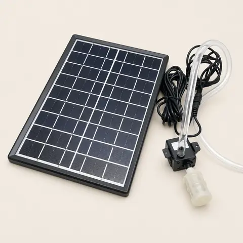 Solar Water Pump