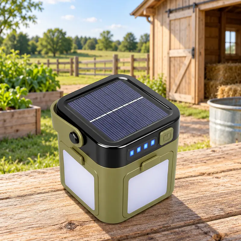 Folding Lantern - view 4