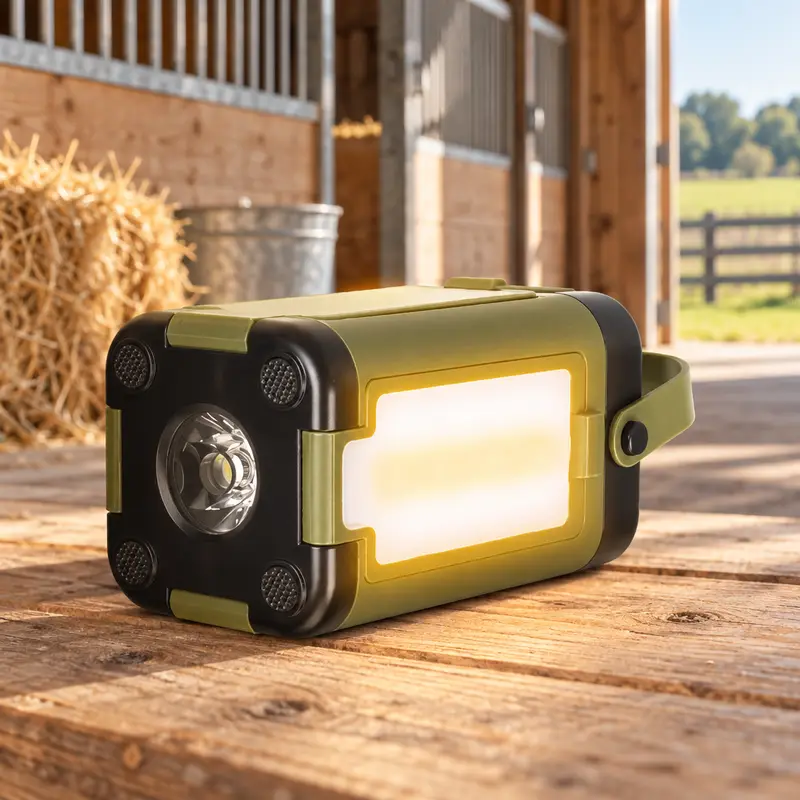 Folding Lantern - view 5