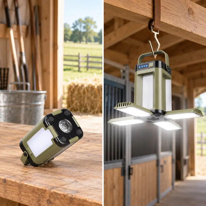 Folding Lantern - view 6