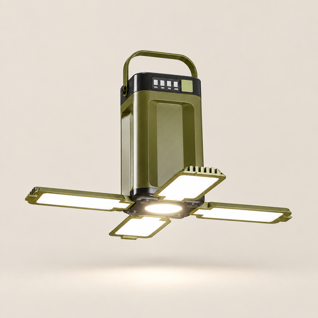 Folding Lantern
