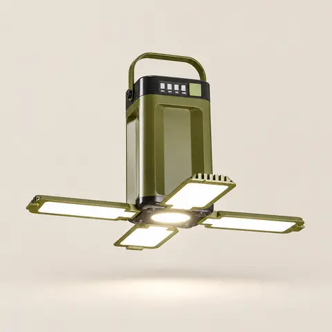 Folding Lantern