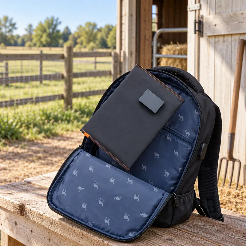 Foldable Solar Panel Charger - view 4