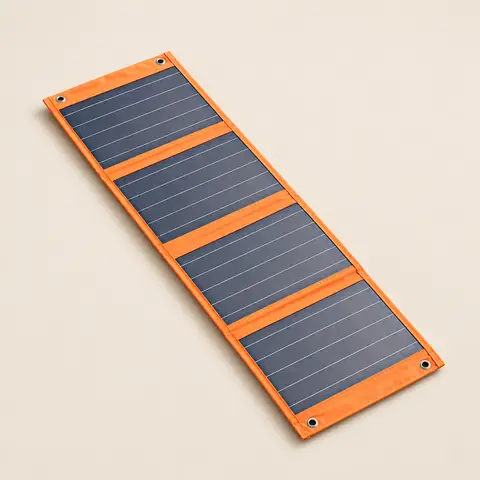 Foldable Solar Panel Charger