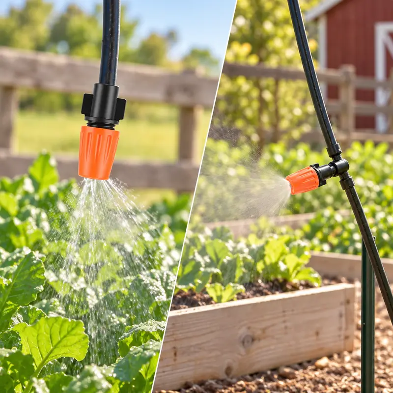 Adjustable Drip Irrigation Kit - view 4