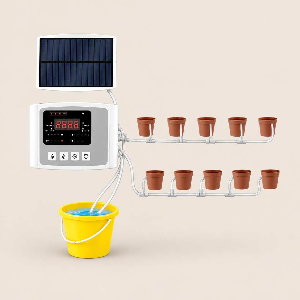 Solar Drip Irrigation Kit