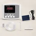 single pump 10m gray