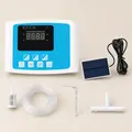 single pump 10m blue