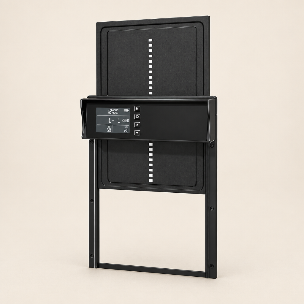 Solar Automatic Coop Door