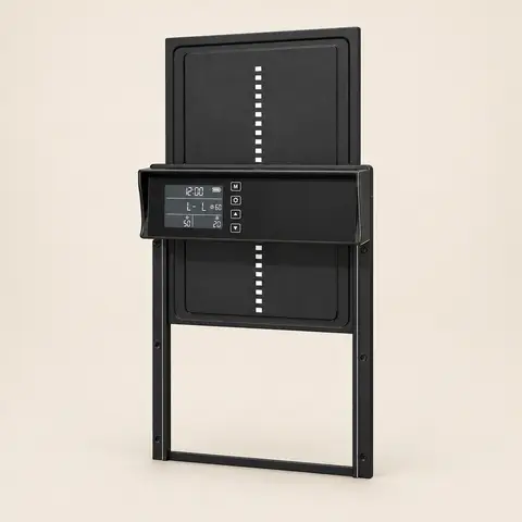Solar Automatic Coop Door