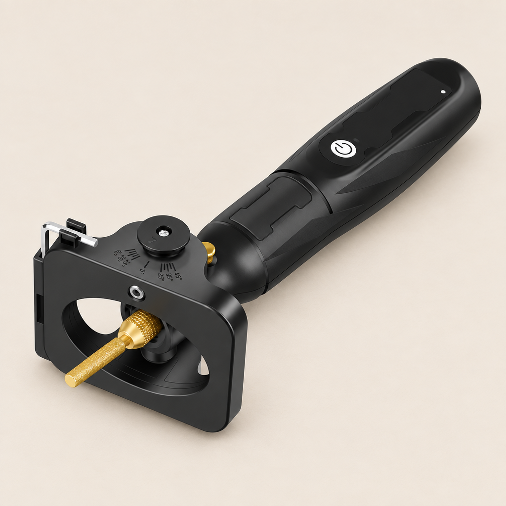 Rechargeable Chainsaw Sharpener