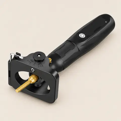 Rechargeable Chainsaw Sharpener
