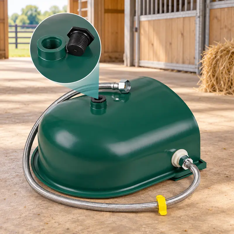 Automatic Livestock Water Bowl - view 4
