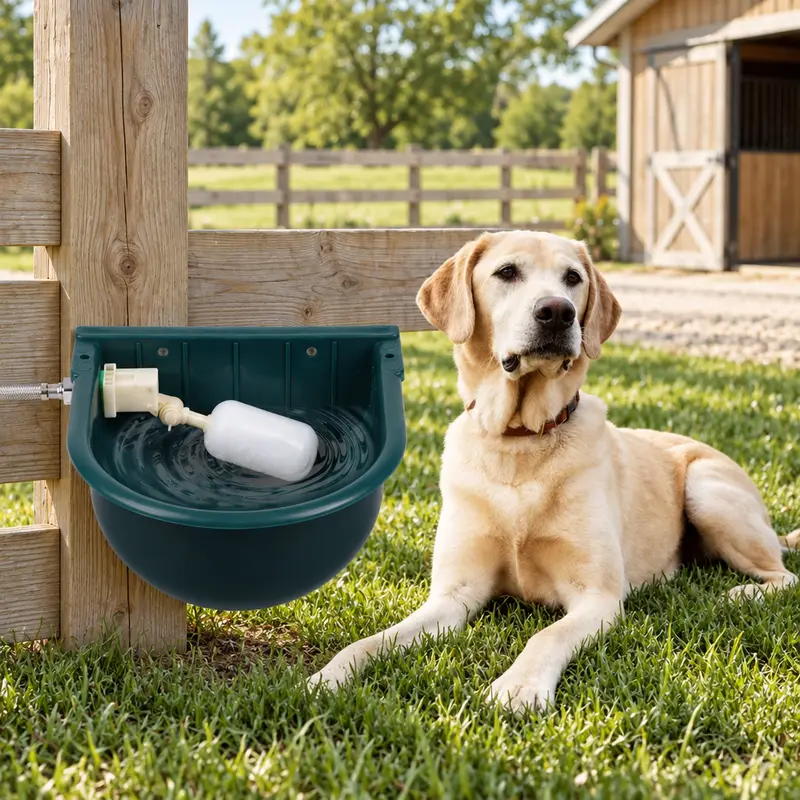 Automatic Livestock Water Bowl - view 6