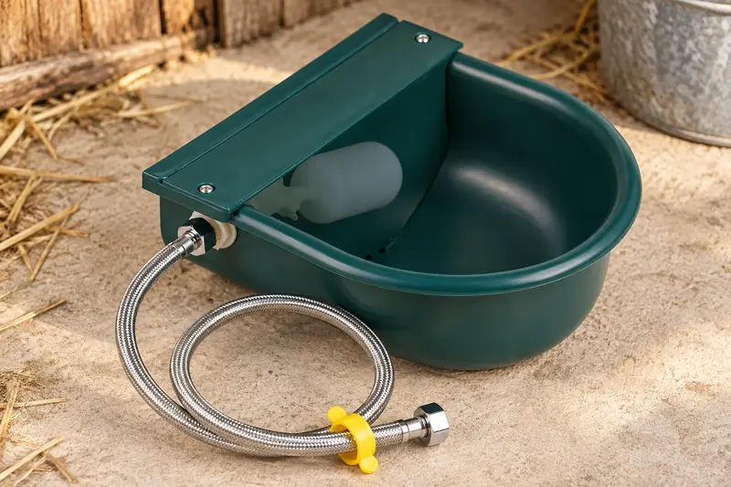 Automatic Livestock Water Bowl details