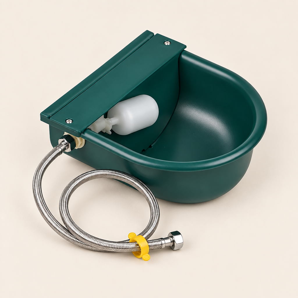 Automatic Livestock Water Bowl