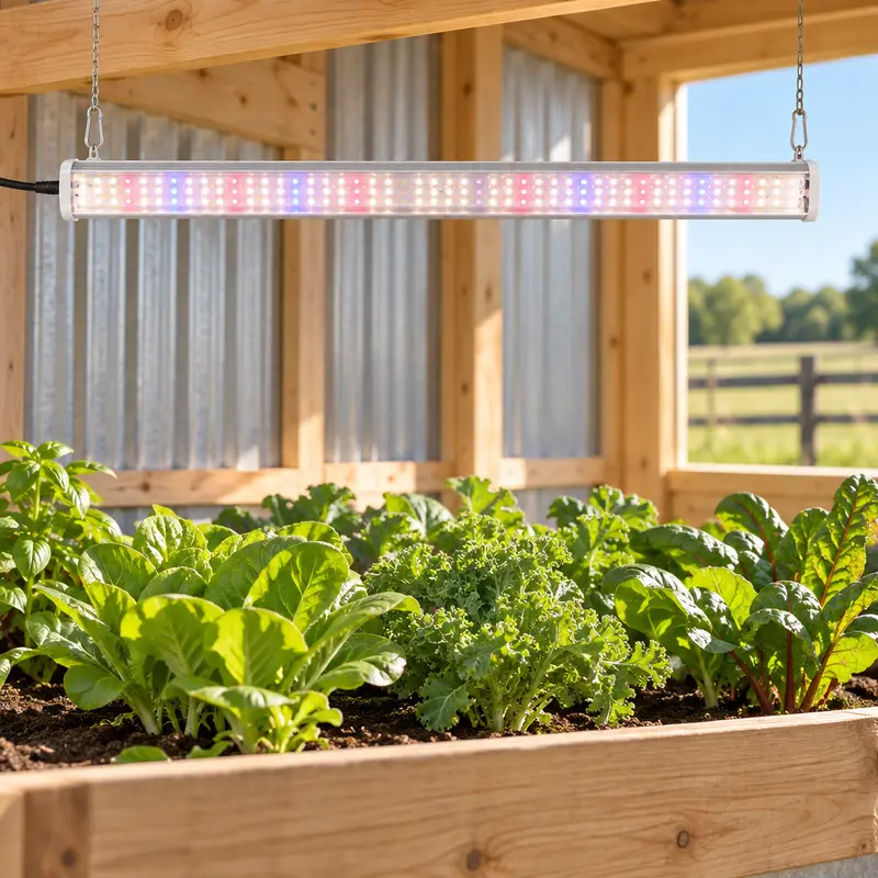 LED Grow Light Bar - view 5