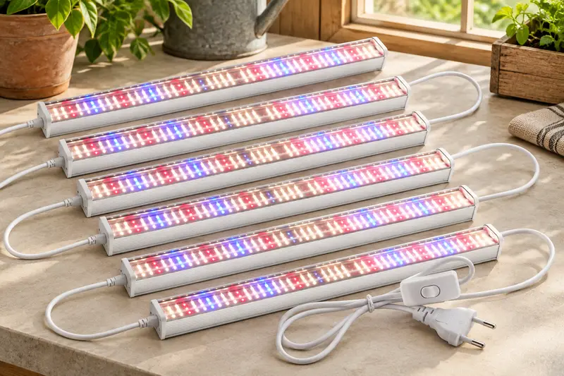 LED Grow Light Bar details