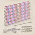 Short 6 pieces