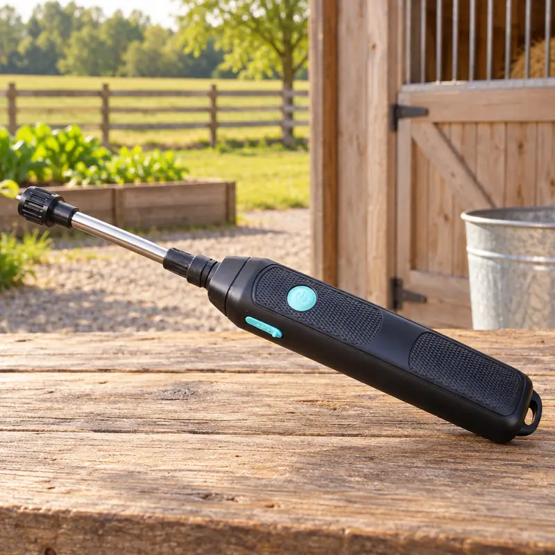 Battery-Powered Garden Sprayer - view 2