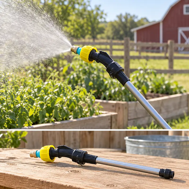 Battery-Powered Garden Sprayer - view 3