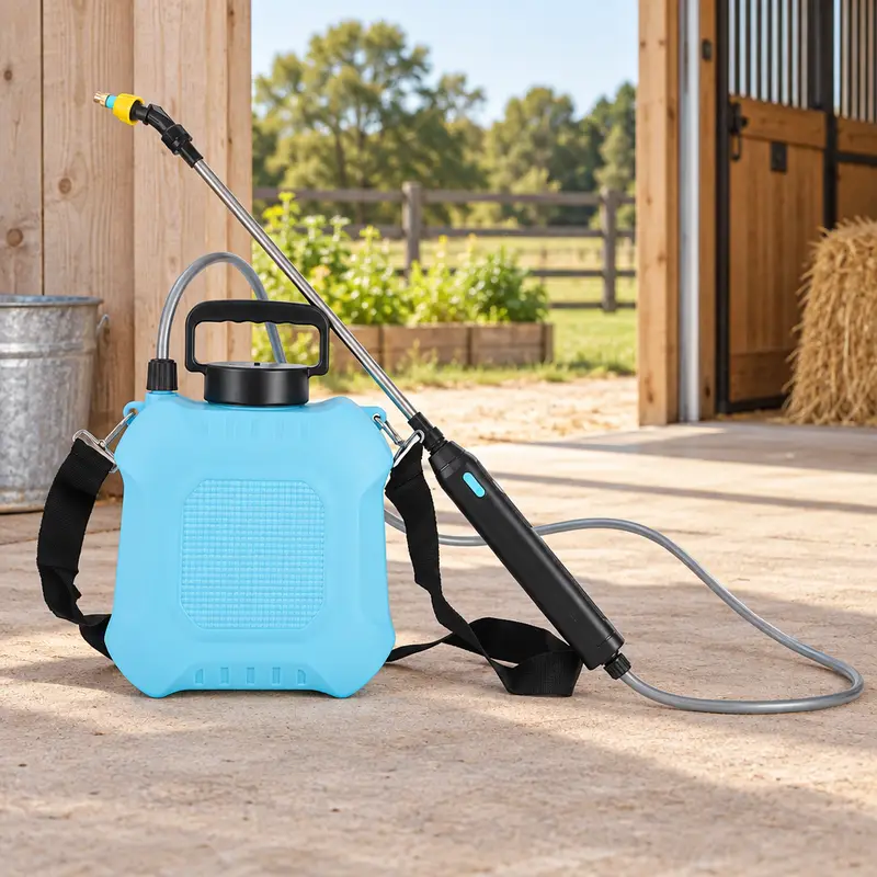 Battery-Powered Garden Sprayer - view 4