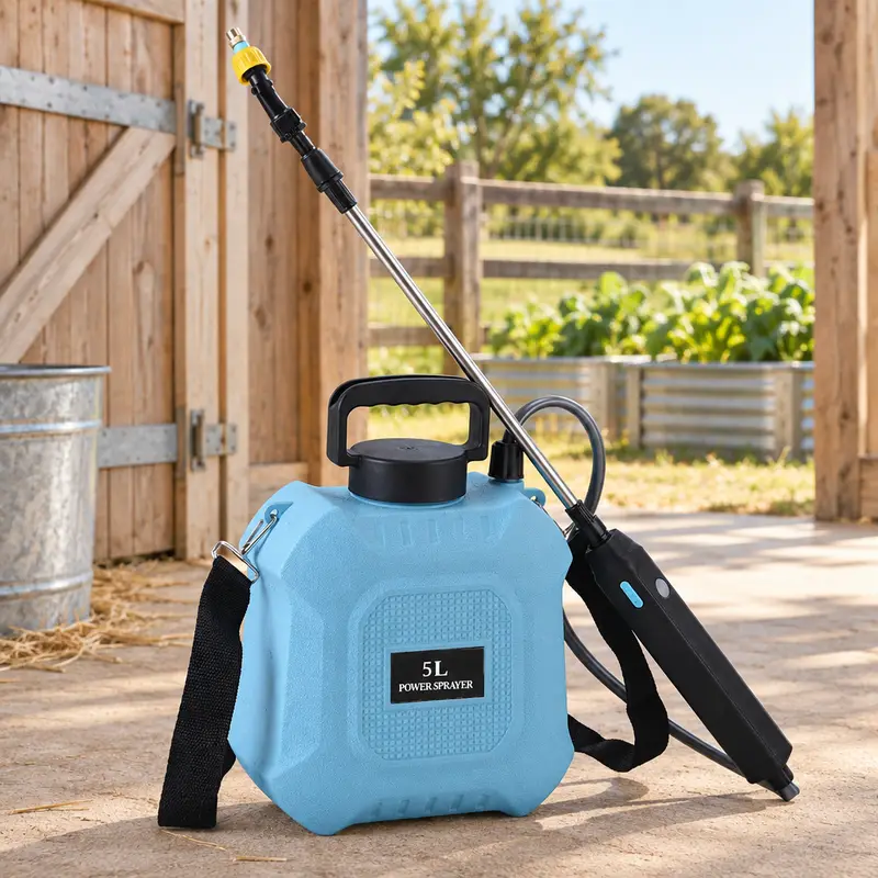 Battery-Powered Garden Sprayer - view 5