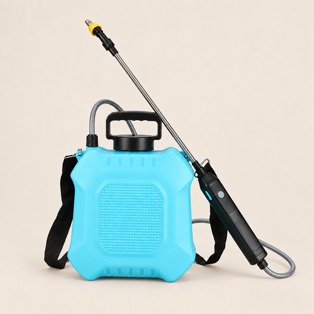 Battery-Powered Garden Sprayer