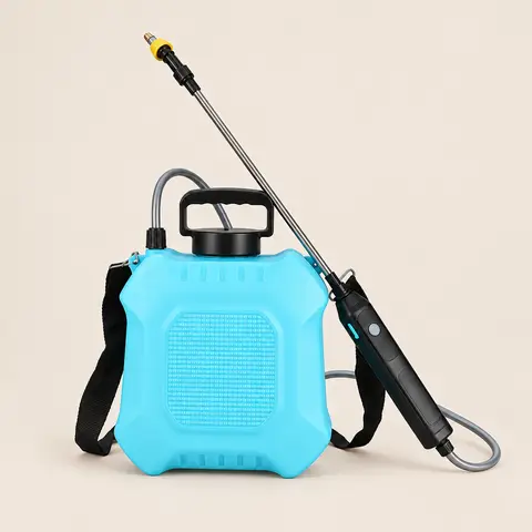 Battery-Powered Garden Sprayer