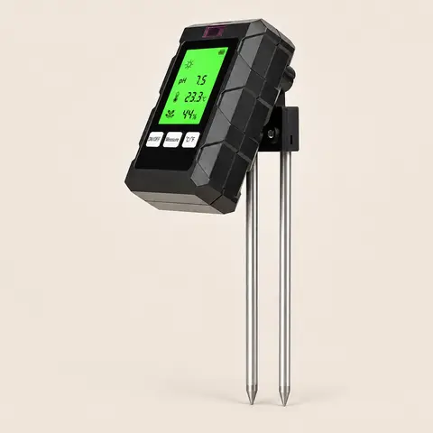Digital Soil Meter