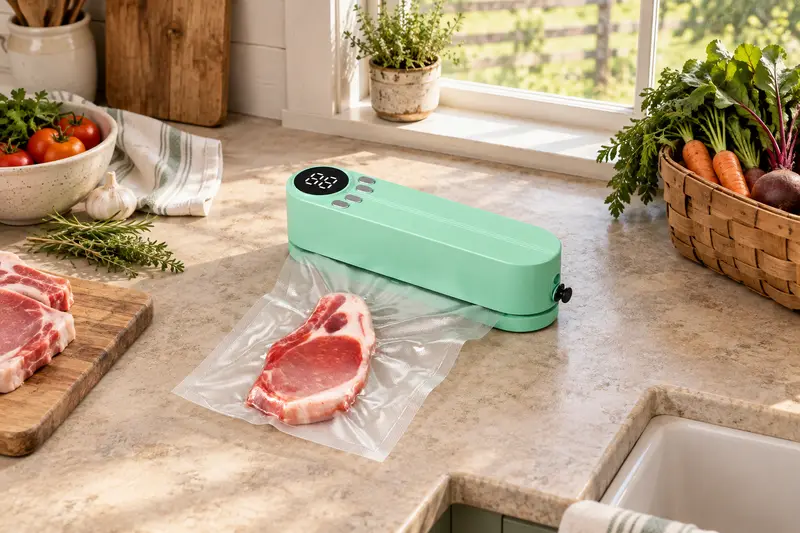 Cordless Vacuum Sealer - view 3