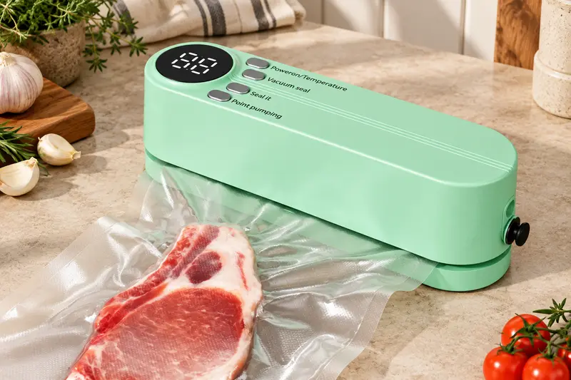 Cordless Vacuum Sealer details