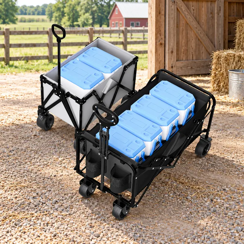 Folding Wagon - view 4