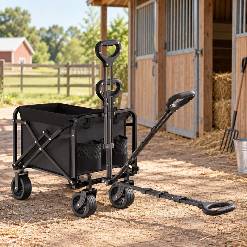 Folding Wagon - view 6