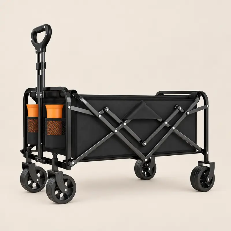 Folding Wagon - view 2