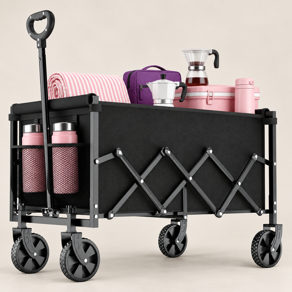 New Cart-Black