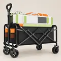 Cart Large-Wheel