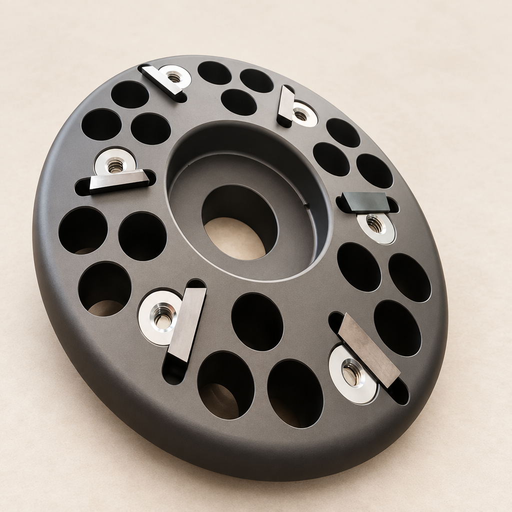 1pcs hoof disc