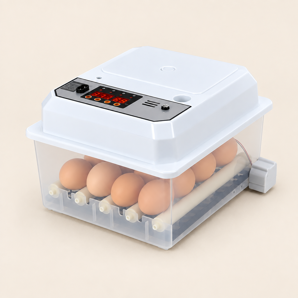 16-Egg Incubator